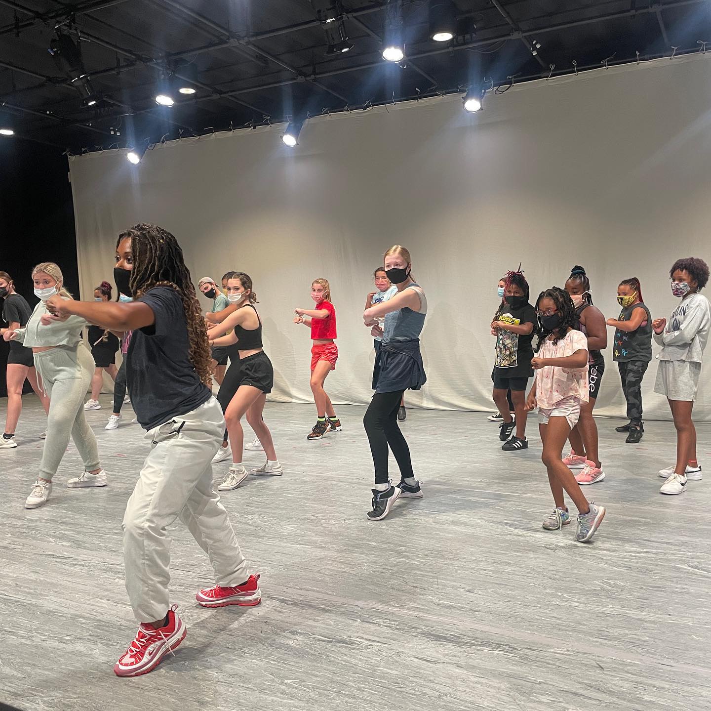 BeAmbi & Company, LLC - Dance and Creative Arts Studio — Omaha