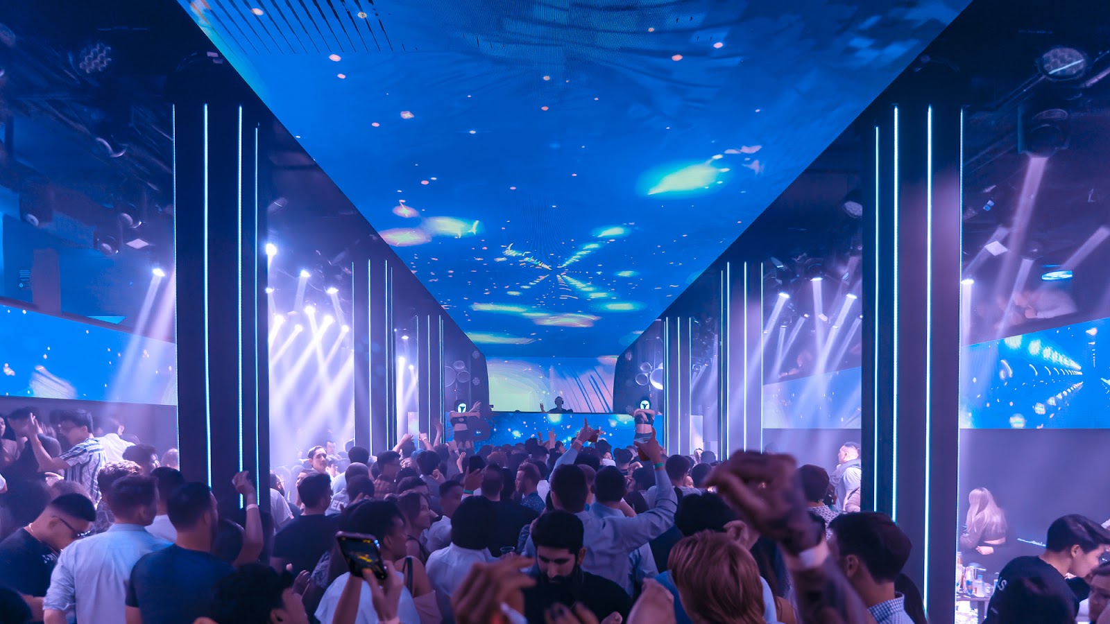 Temple Nightclub San Francisco — San Francisco