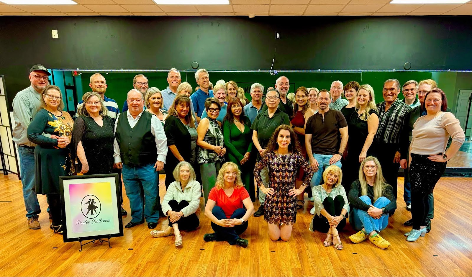 Pooler Ballroom — Pooler