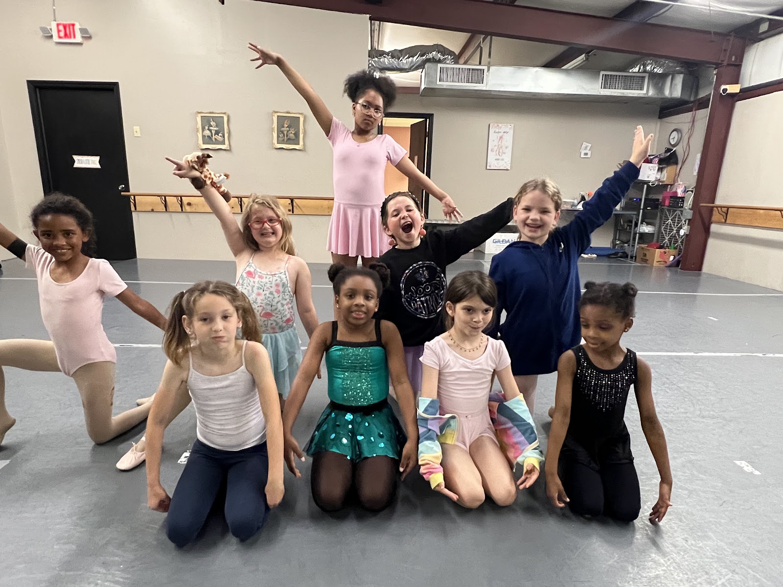 Shining Stars Dance School — Fort Smith