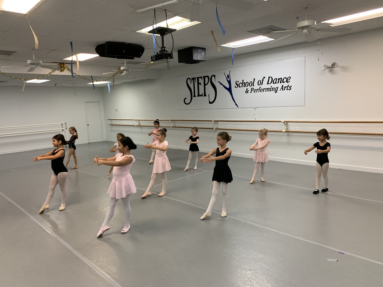 Steps School of Dance — Clearwater