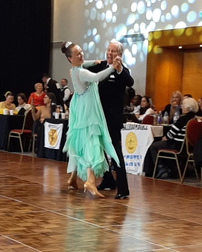 Lumina Ballroom Dance Studio — Wilmington