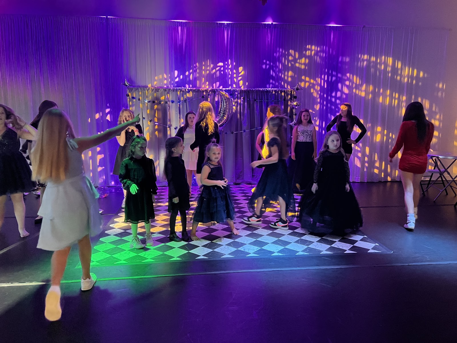 Momentum Dance & Events — Candler