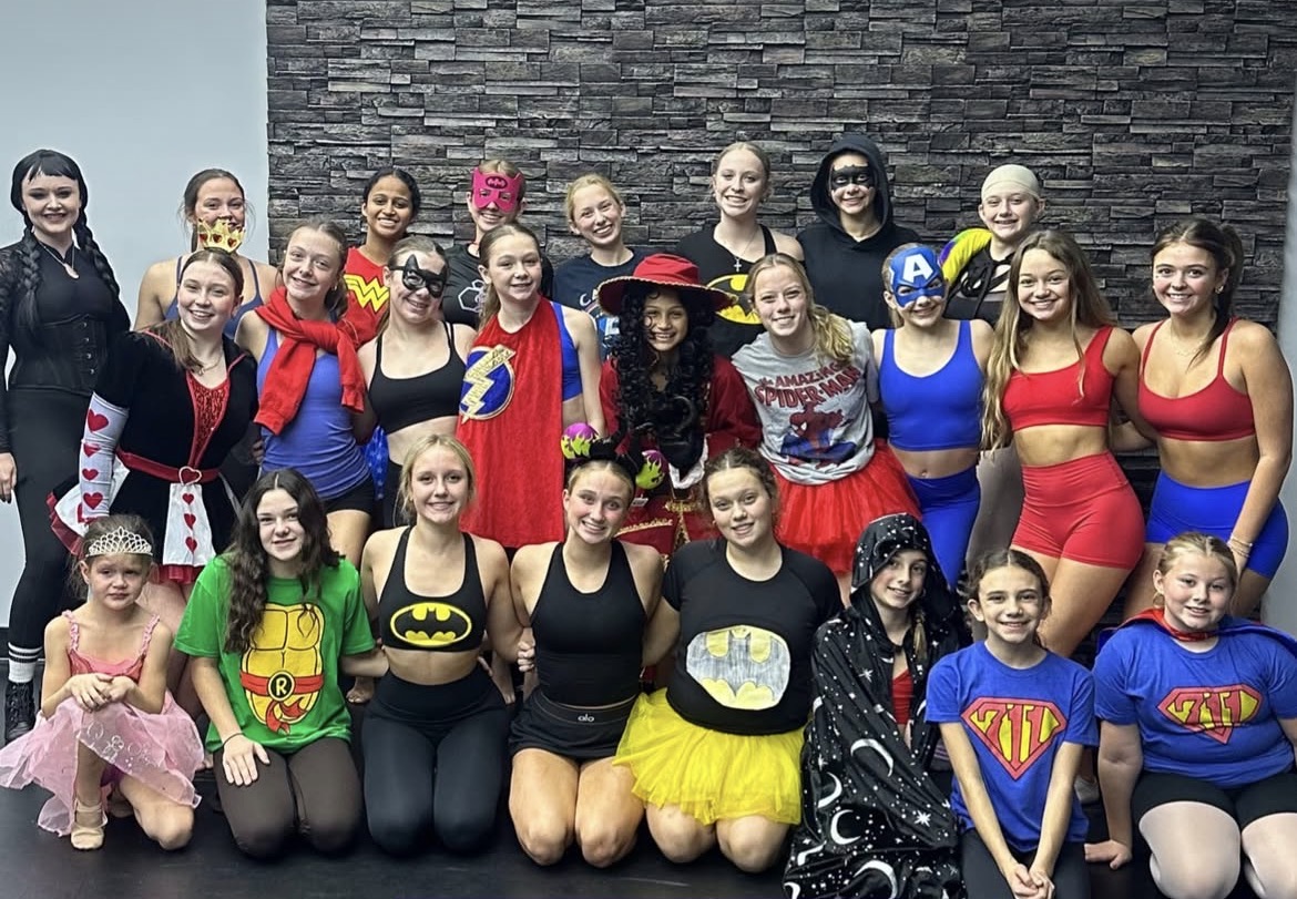 B-KNWN Elite Dance Company — Lexington