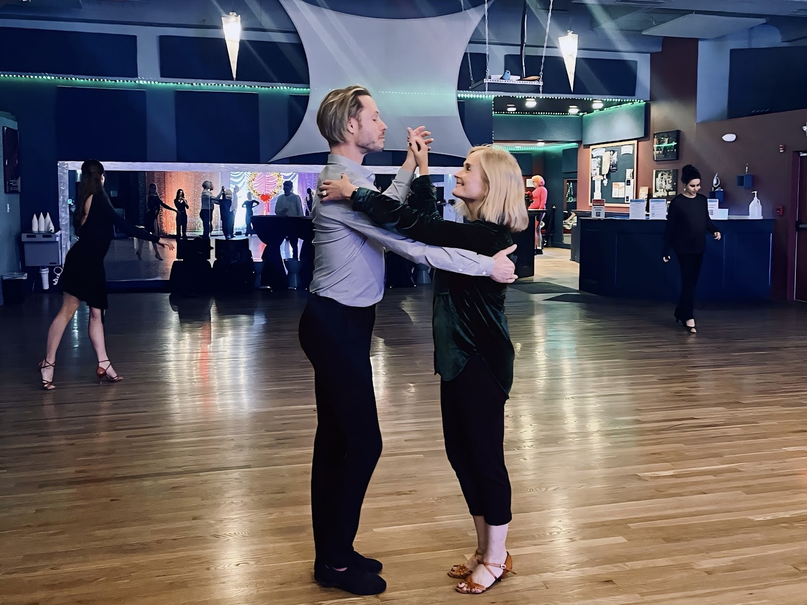 MI Fiesta Dance Waltham — Waltham