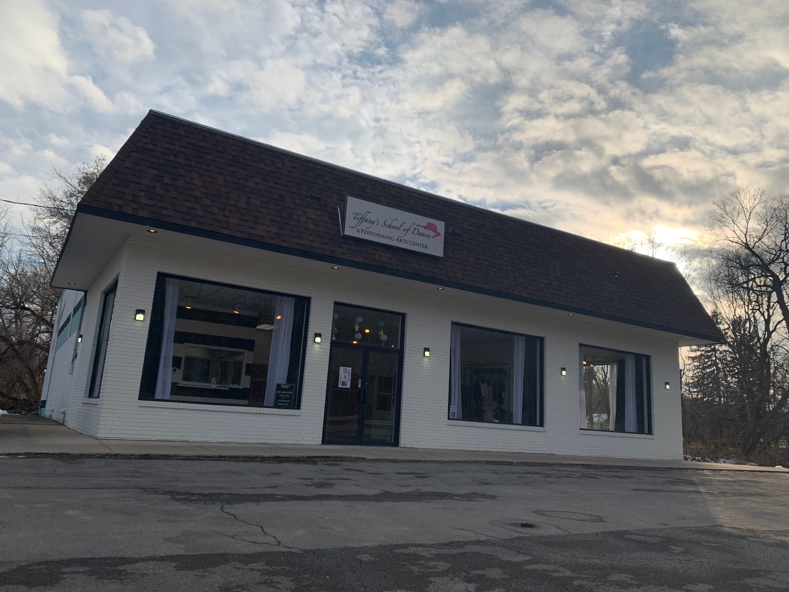 Tiffany's School of Dance & Performing Arts Center at Syracuse — Syracuse