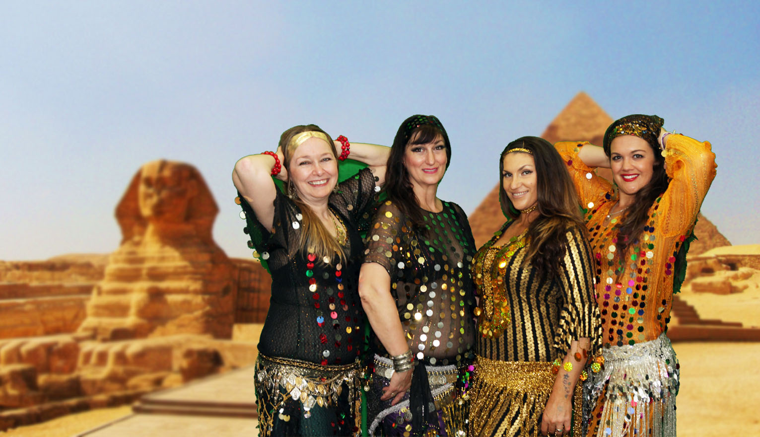 Belly Dancing by Habeeba's — Deer Park