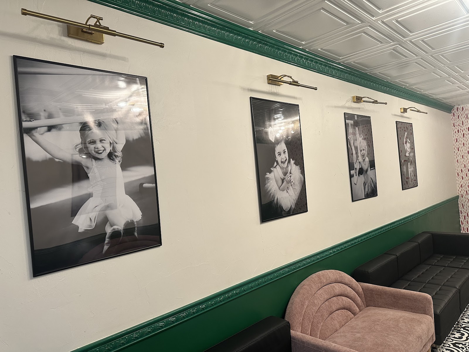 Premiere Dance Company FIRST POSITION — Norman