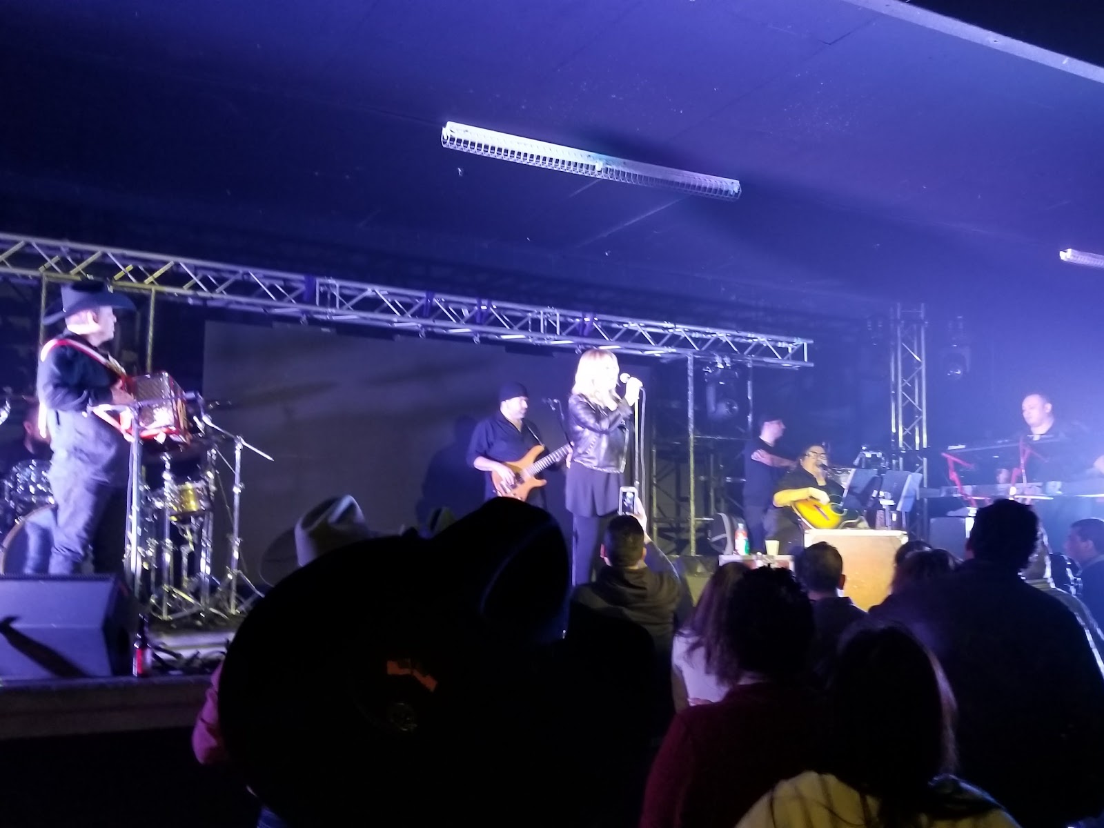 Casablanca Ballroom — Laredo