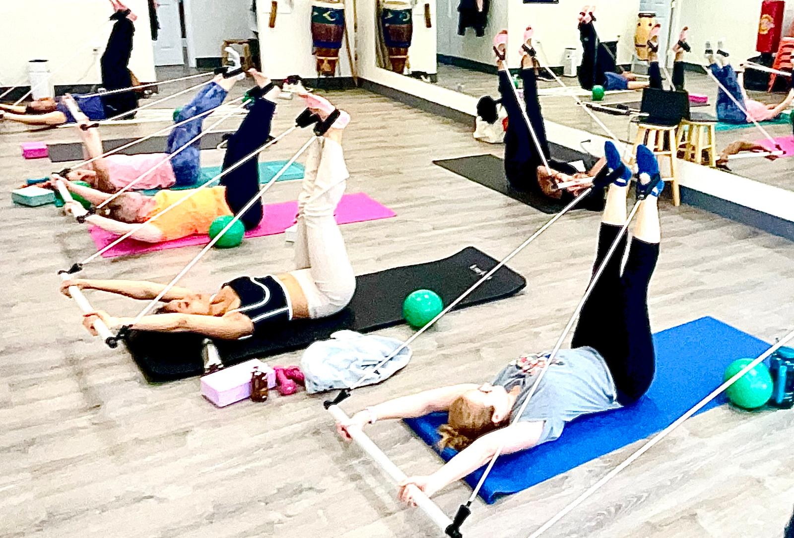 Roda Movements — Silver Spring