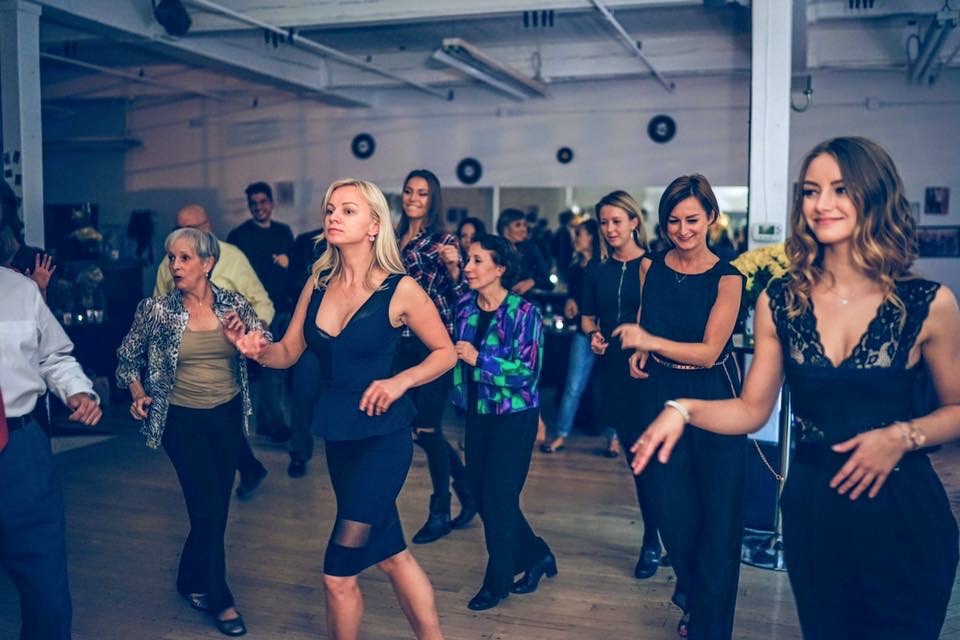 Believe Ballroom Dance Studios Miami — Miami