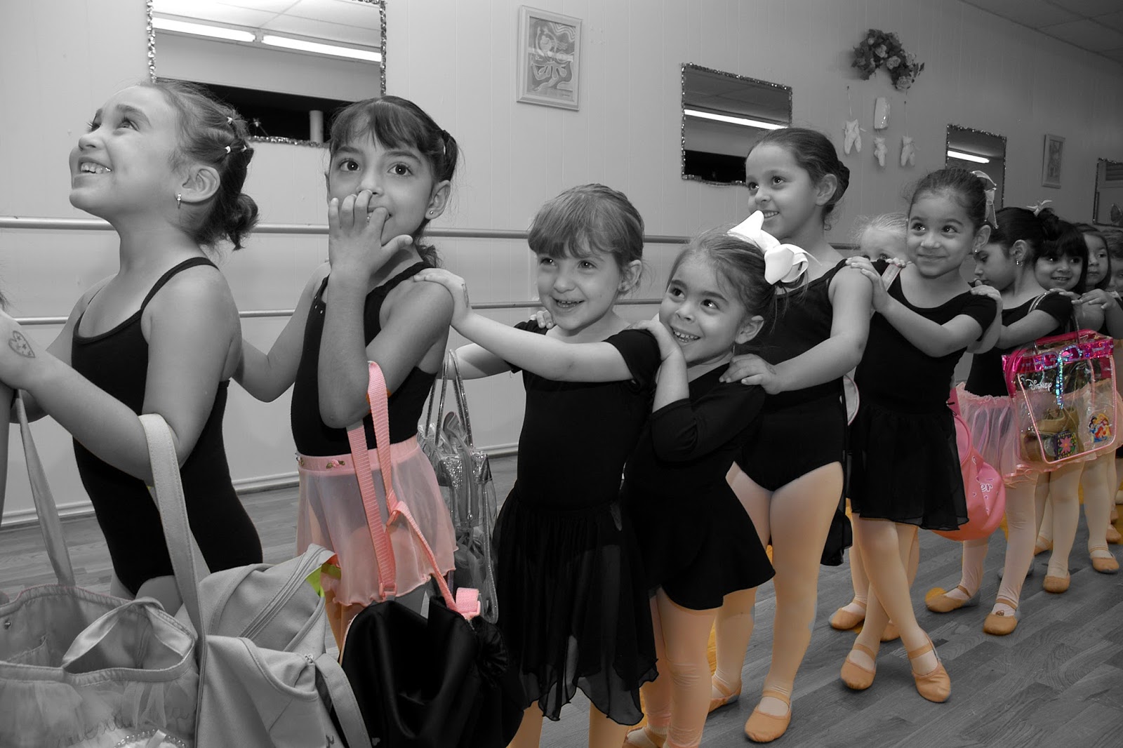 Melba's Dance School and Dance Shoppe — McAllen