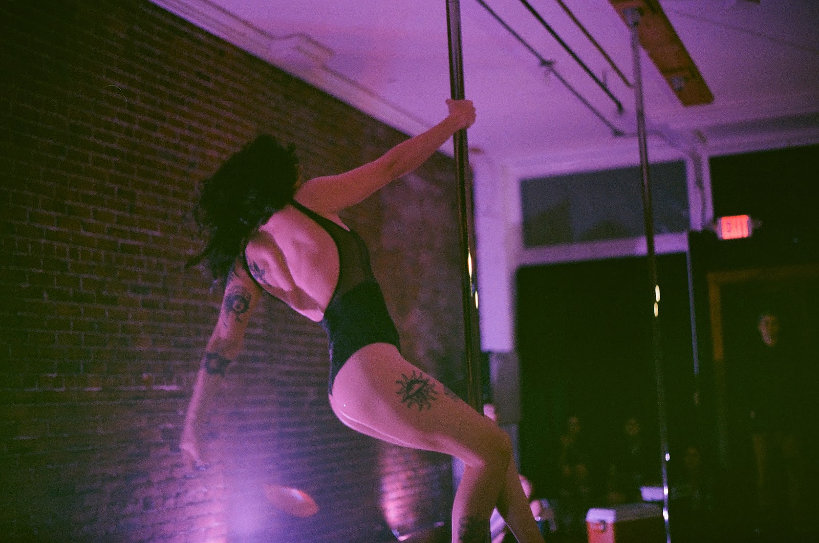 Steel In Motion — Westbrook