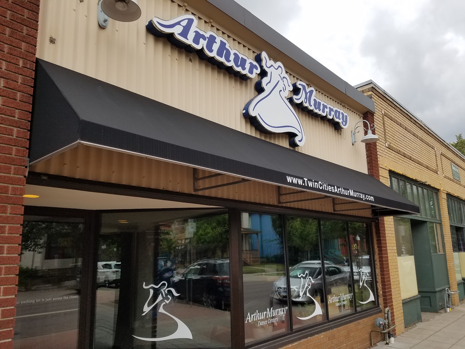 Arthur Murray Dance Studio St Paul — St Paul