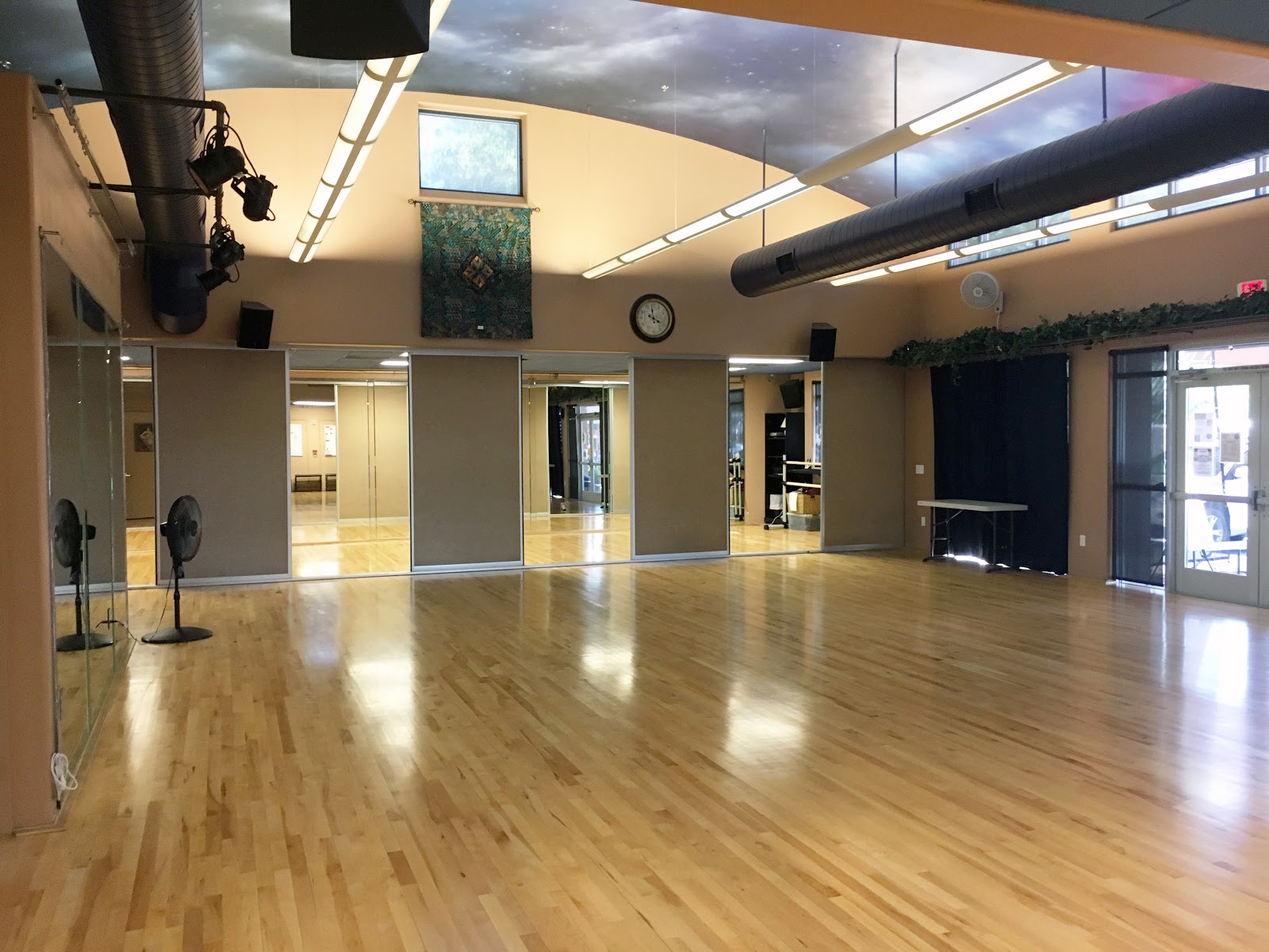 Kaleidoscope Dance Space — Mesa