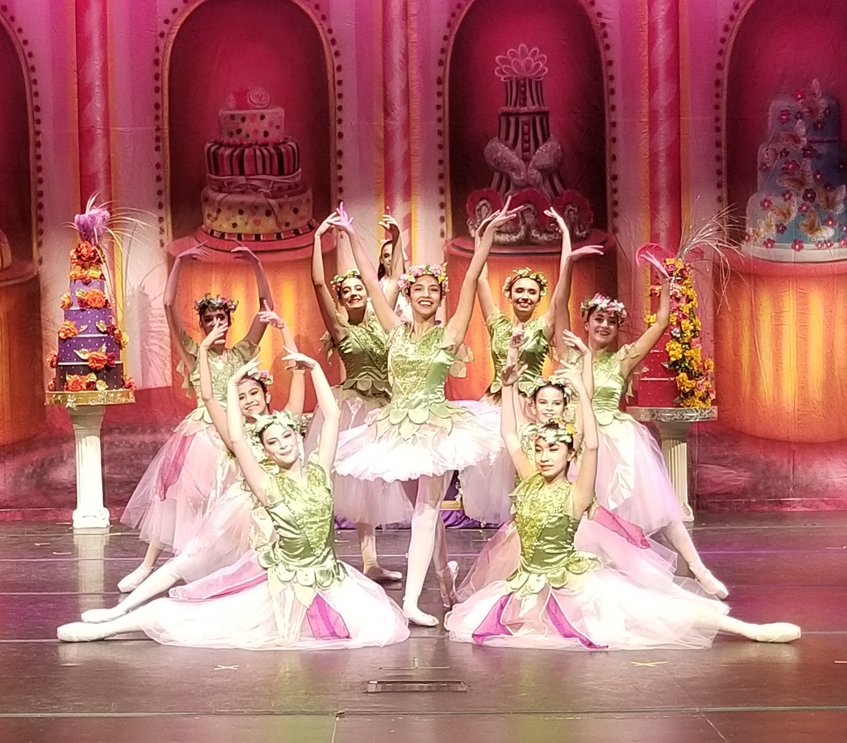 Dancentre of Edinburg — Edinburg