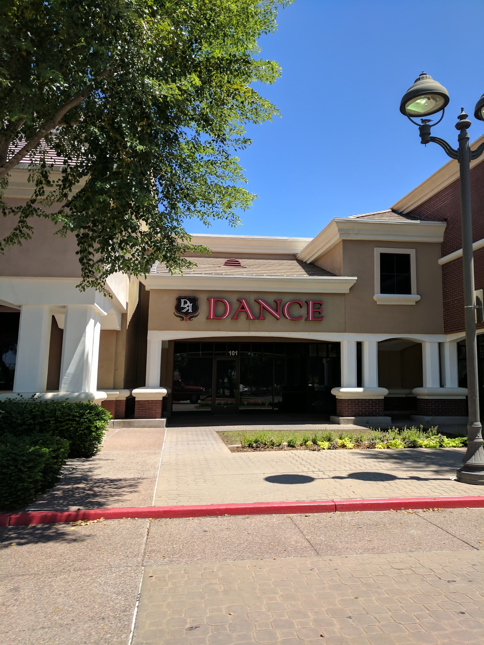 Dance Republic — Gilbert