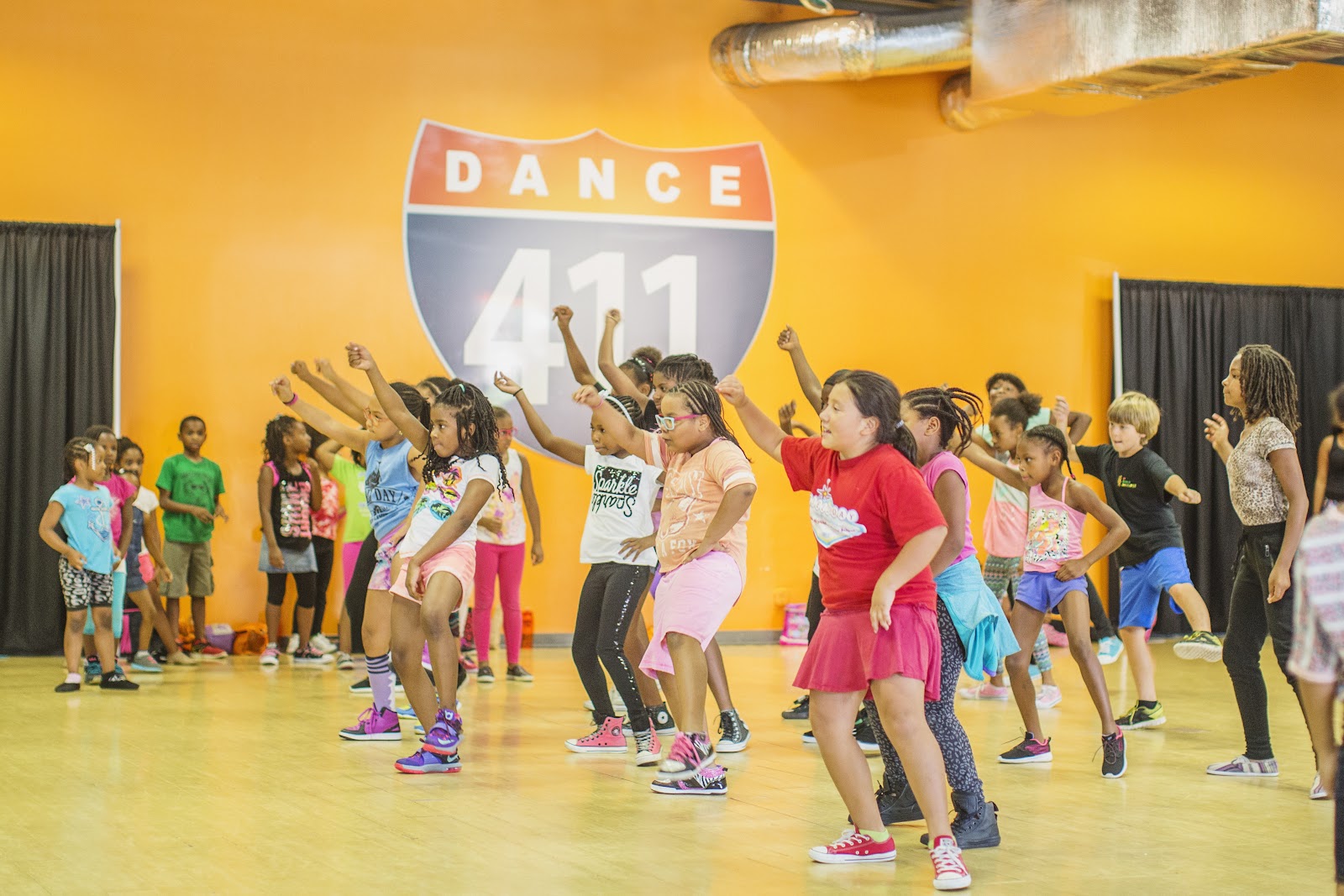 Dance 411 Studios — Atlanta