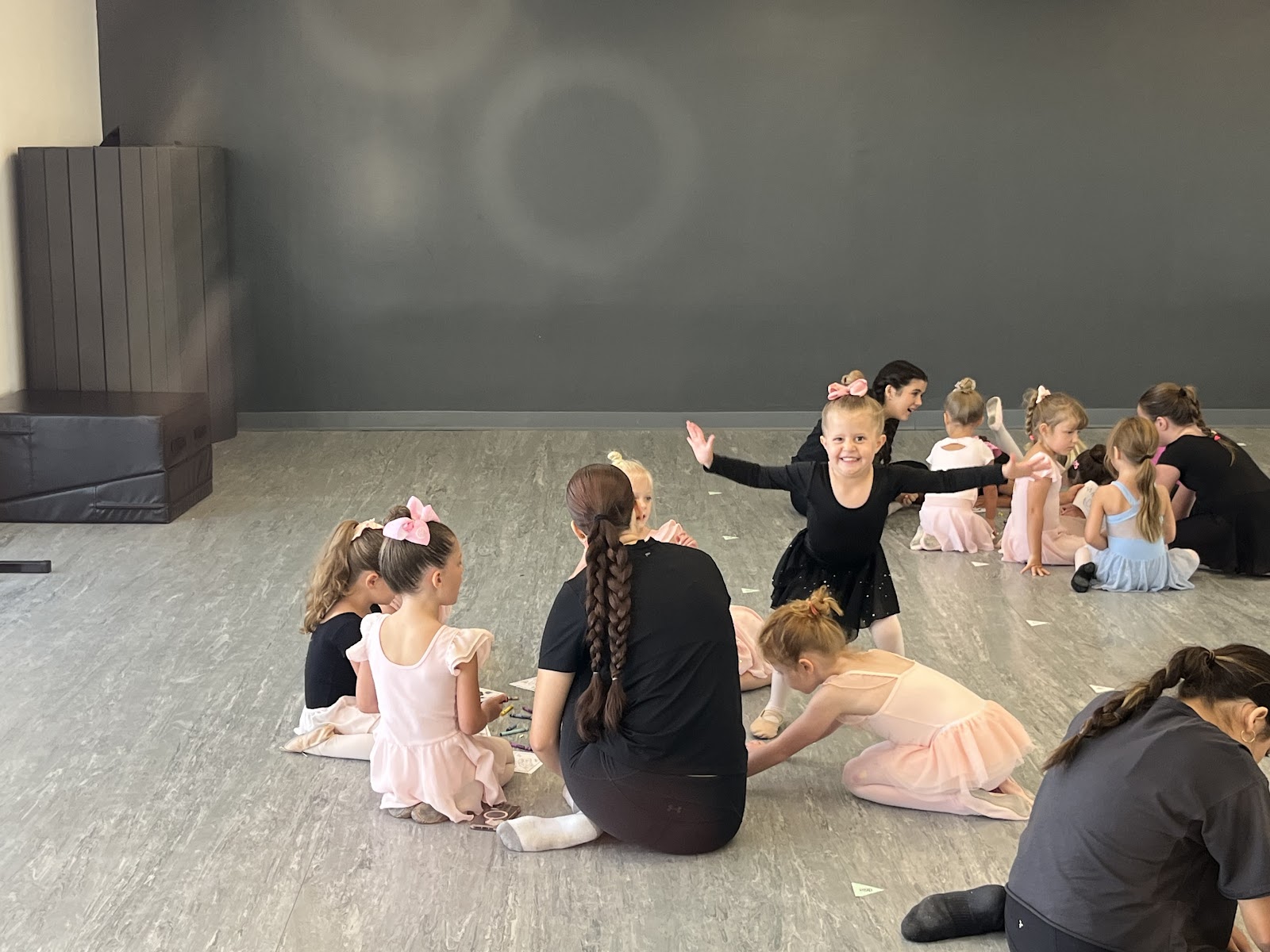 Destiny Dance — Tulsa