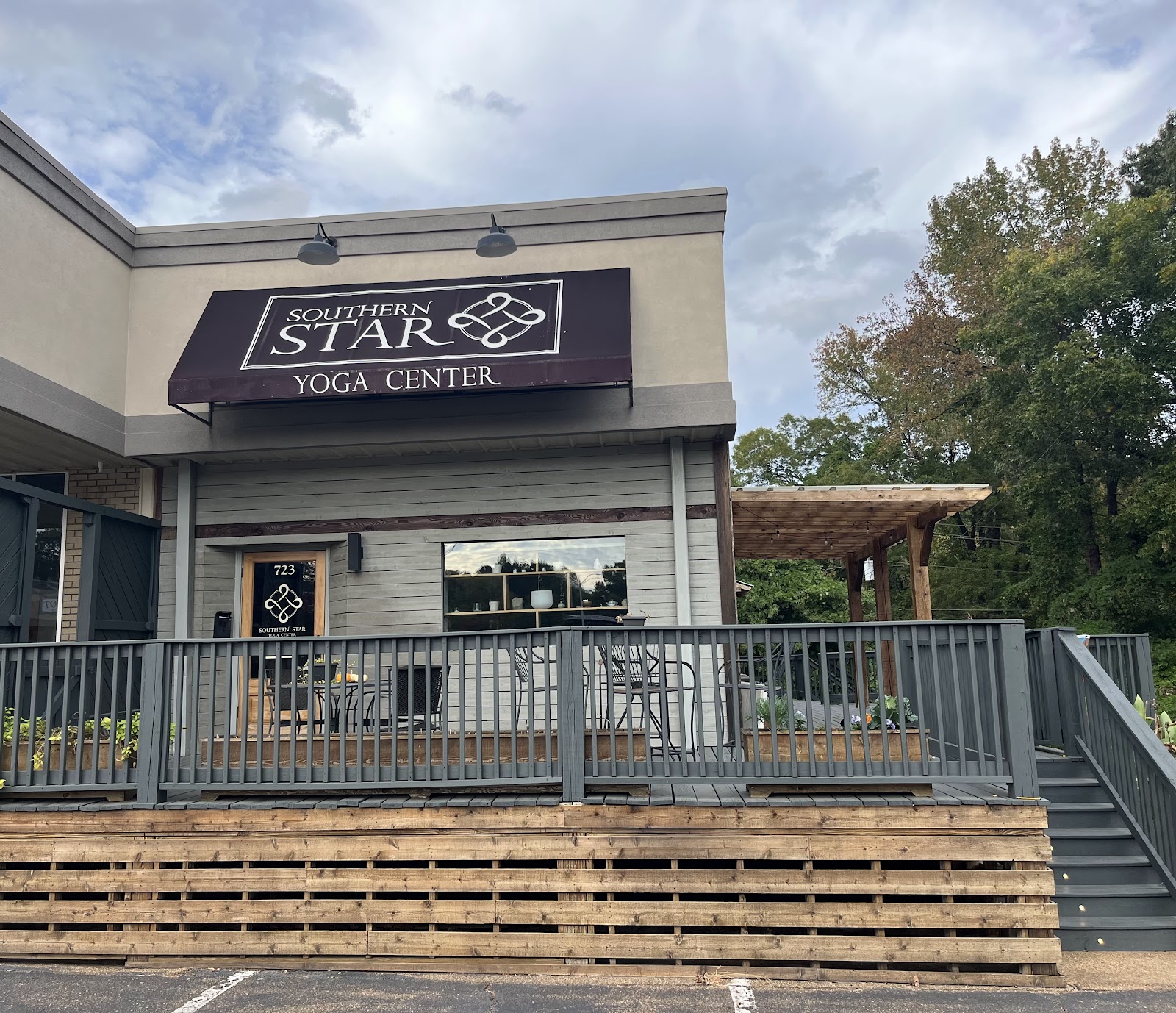 Southern Star Yoga Center — Oxford