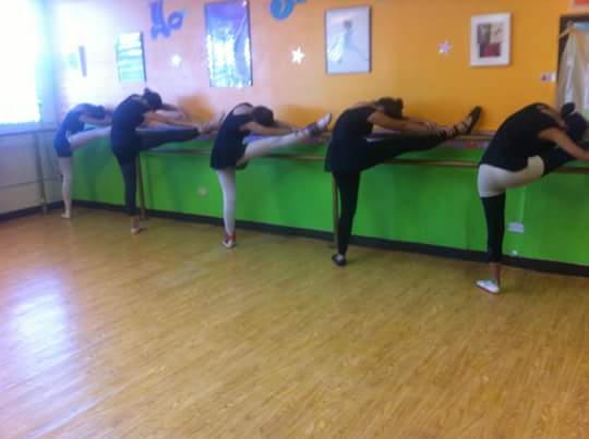 Dancing Dance Studio — San Juan