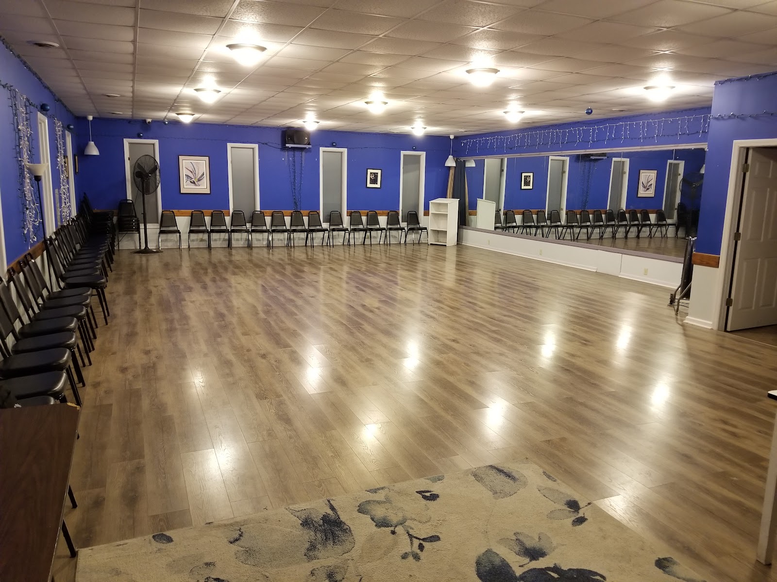 TDS Space — Durham