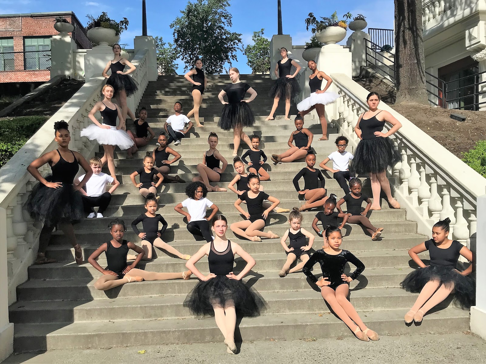 Tacoma Urban Performing Arts Center — Tacoma