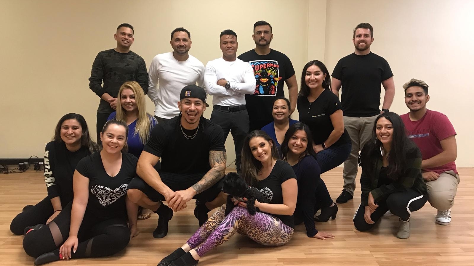 The Dance Room — Buena Park