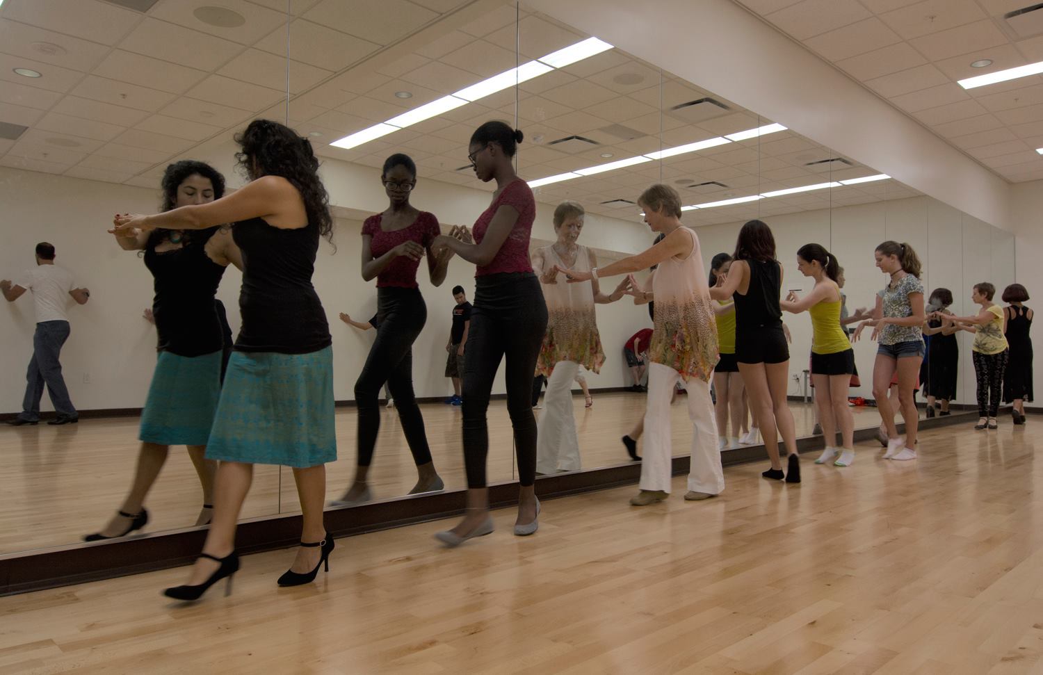 Argentine Tango Club at UF — Gainesville