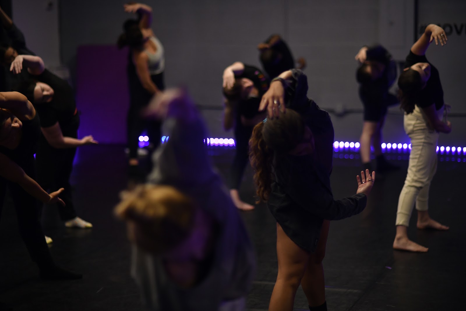 The Dance Space — Charleston