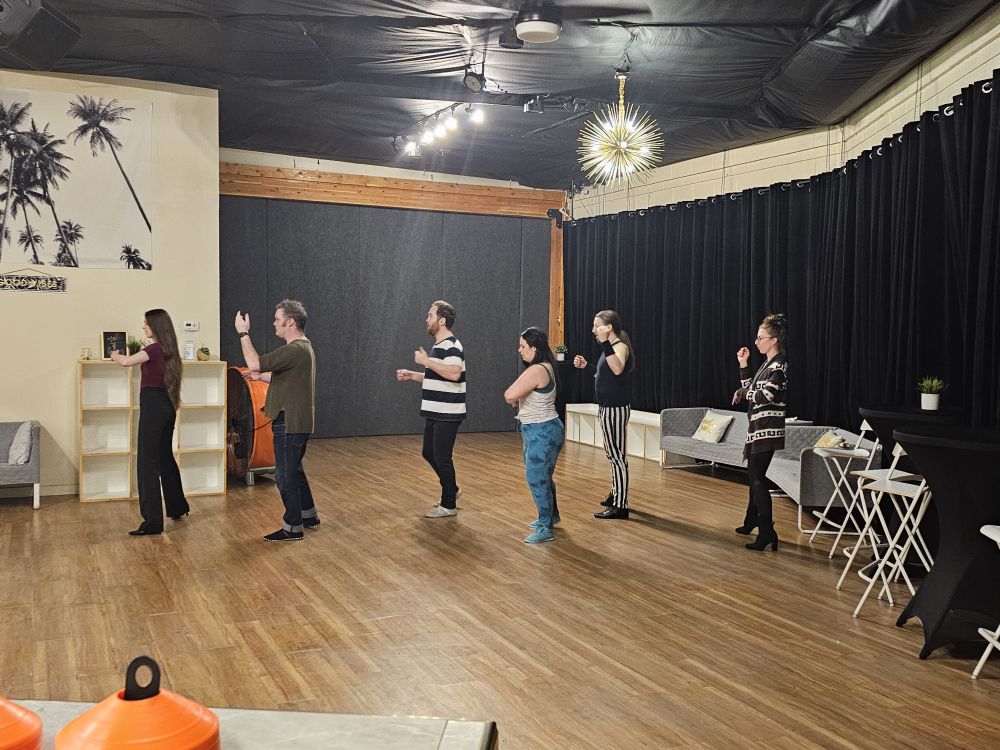 Rogue Rhythm Tango Argentino — West Valley City