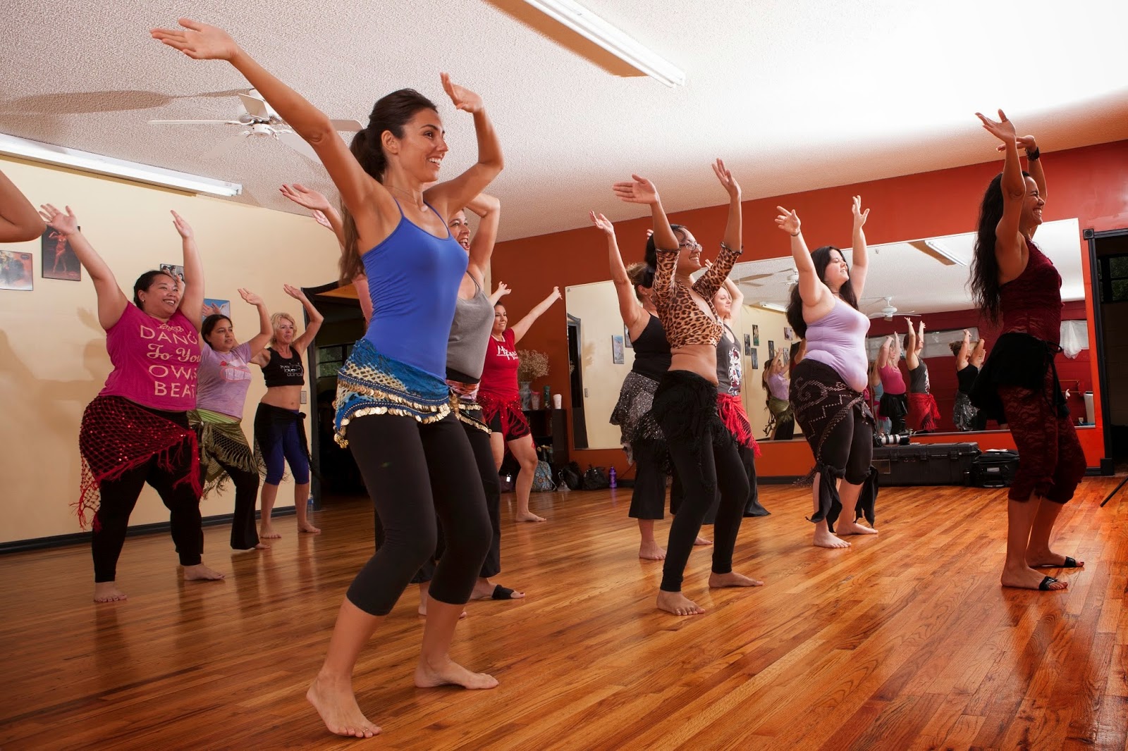 Hip Expressions Belly Dance Productions — St. Petersburg