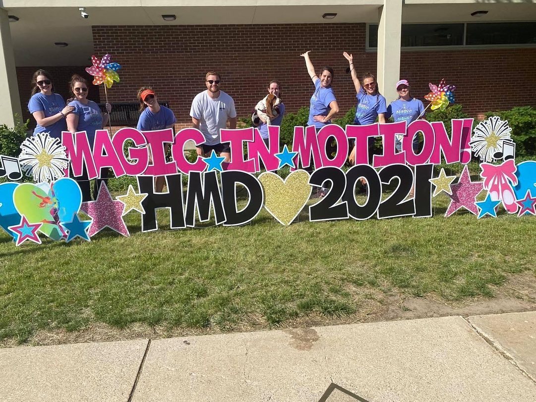 Hearts In Motion Dance — Grand Rapids