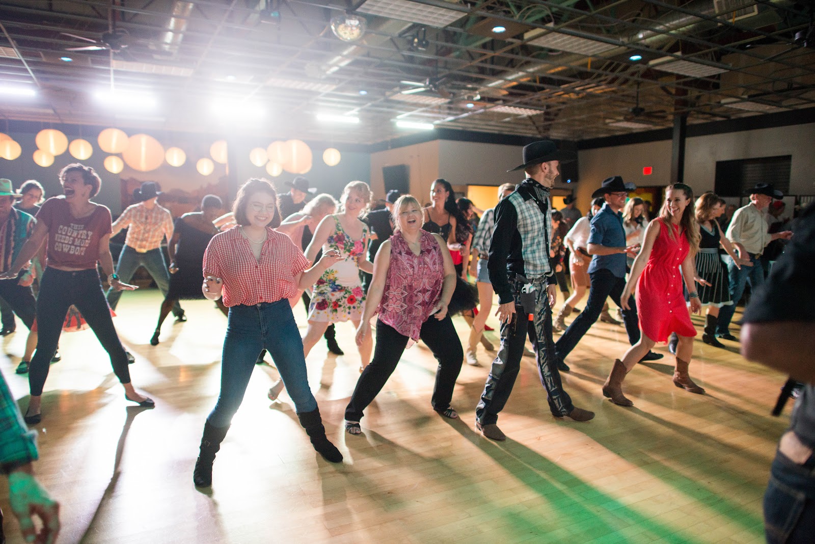 Go Dance Studio — Austin