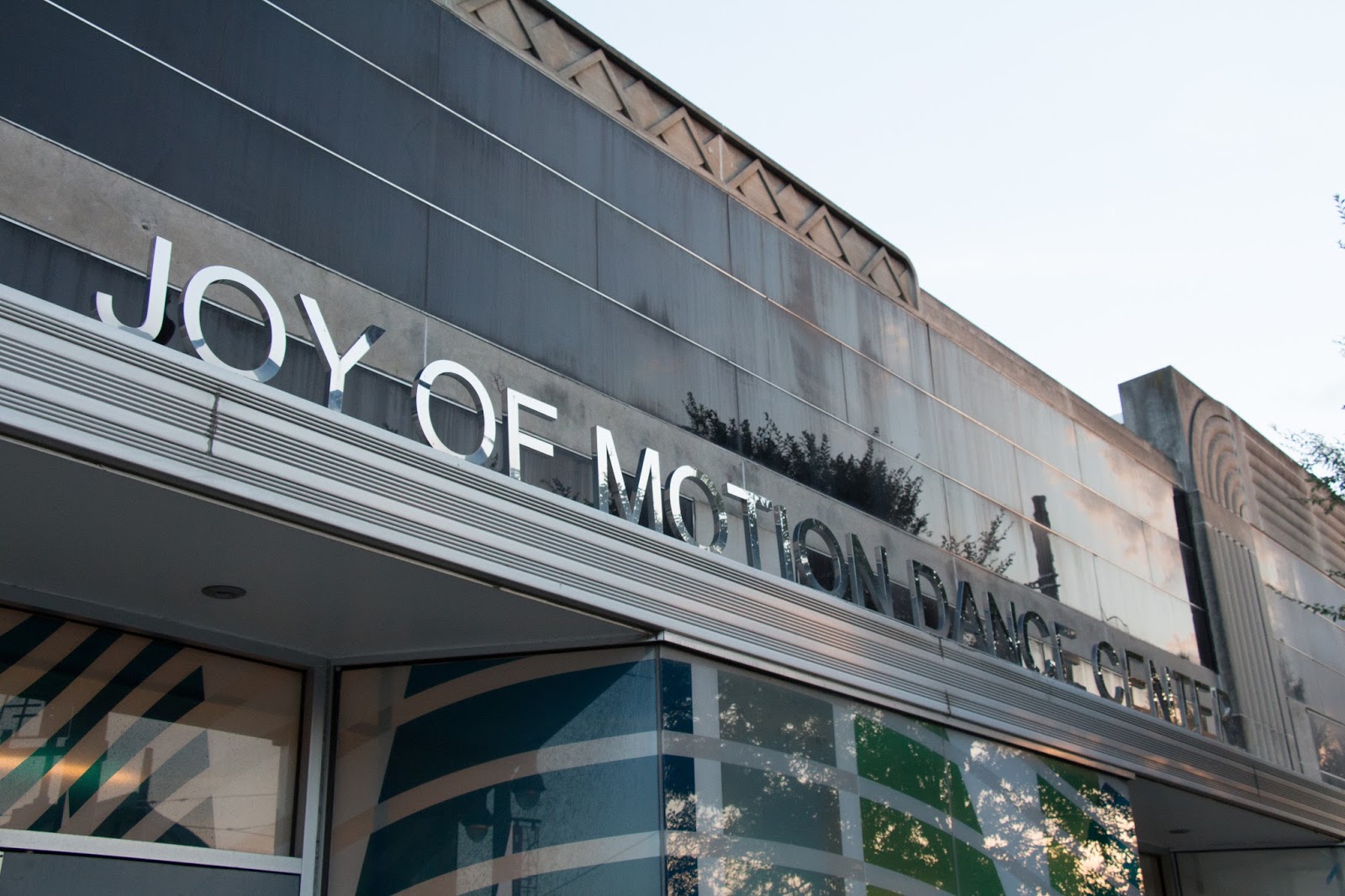 Joy of Motion Dance Center — Washington