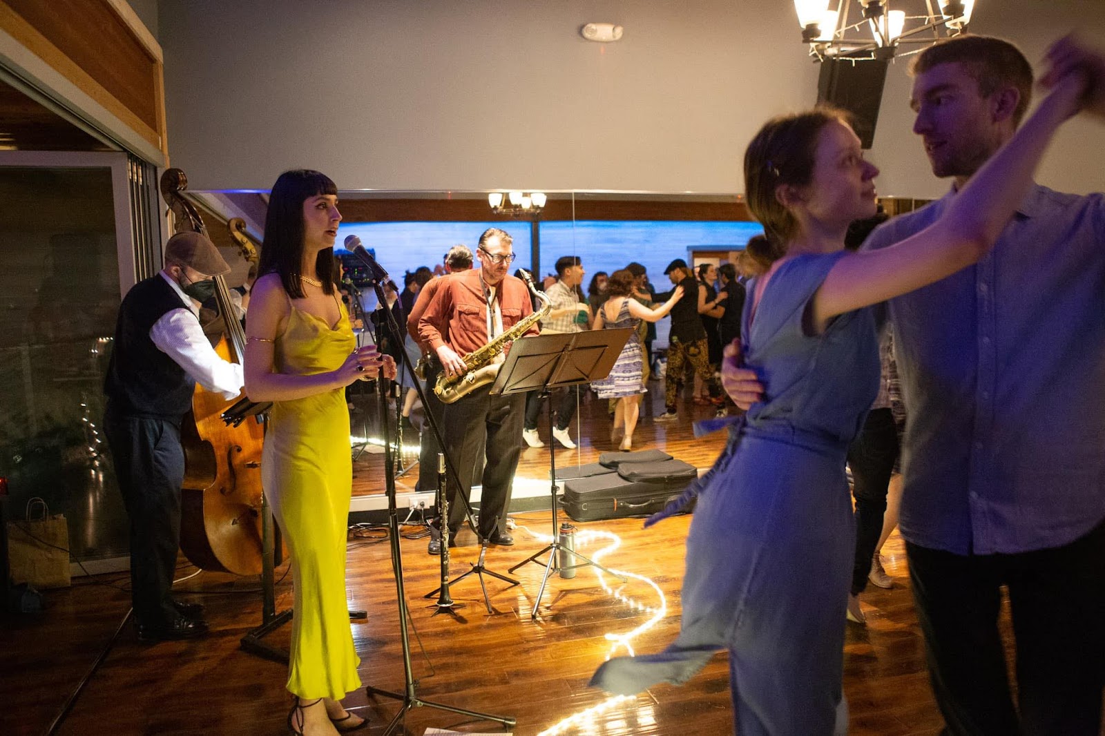 Swing Dance SCT — Seattle