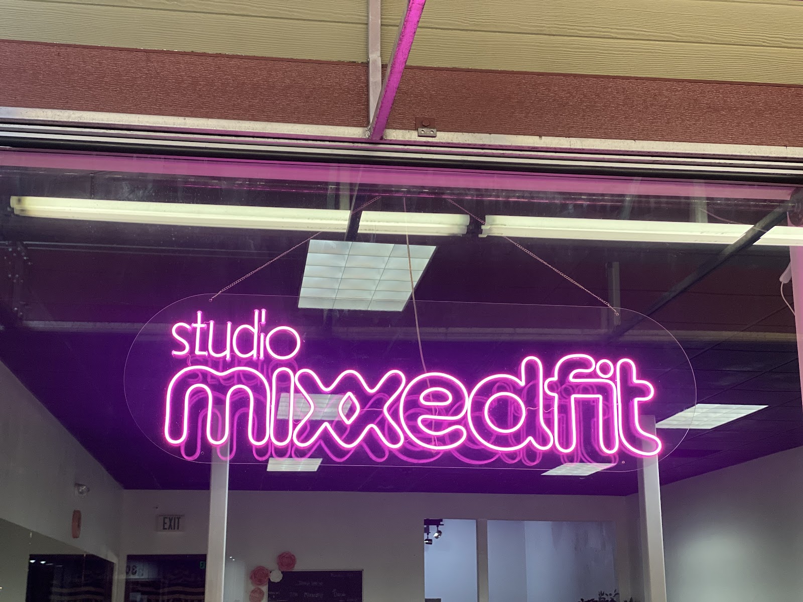 Studio MixxedFit — Tacoma