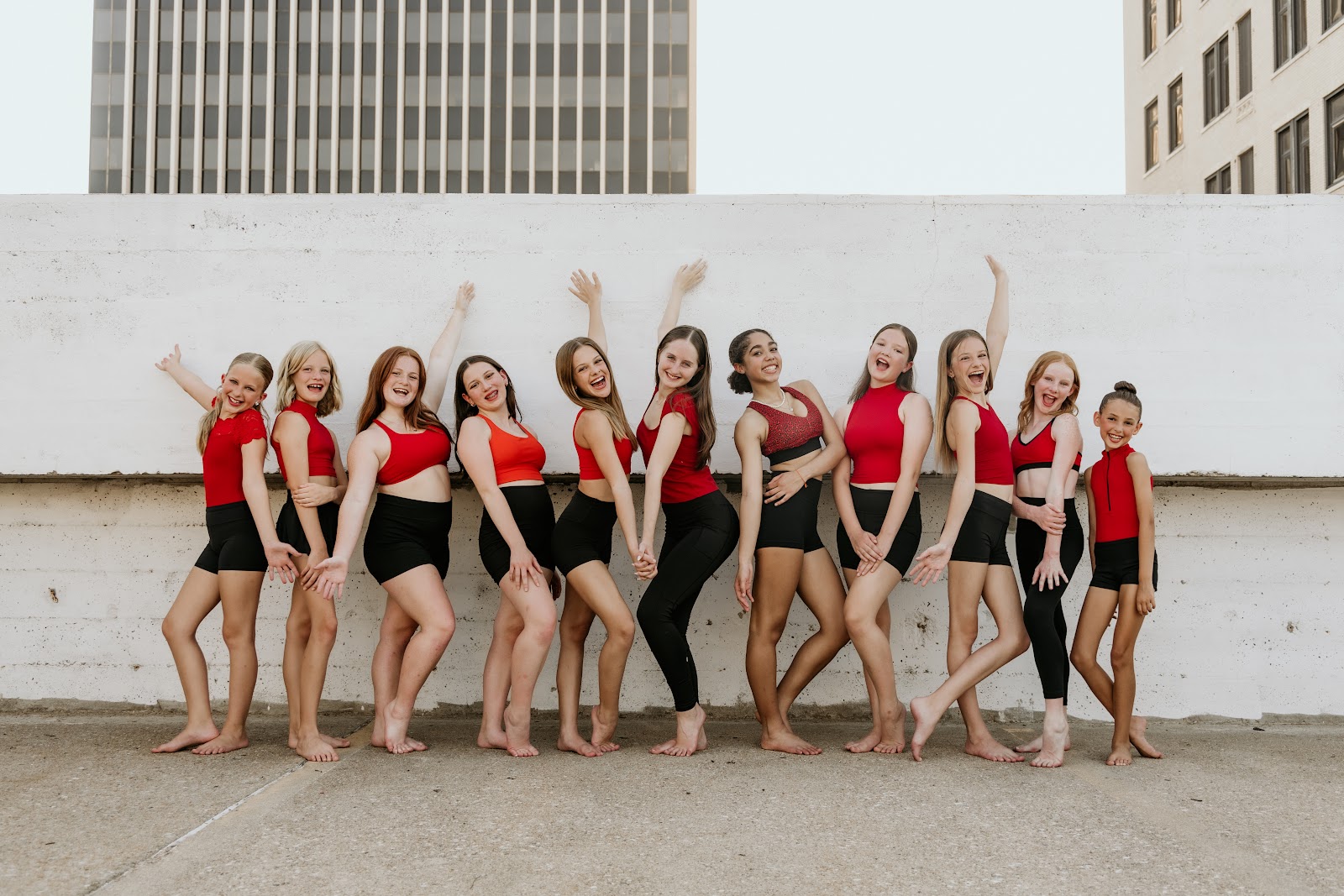 Inspire Dance Complex LLC — Lincoln
