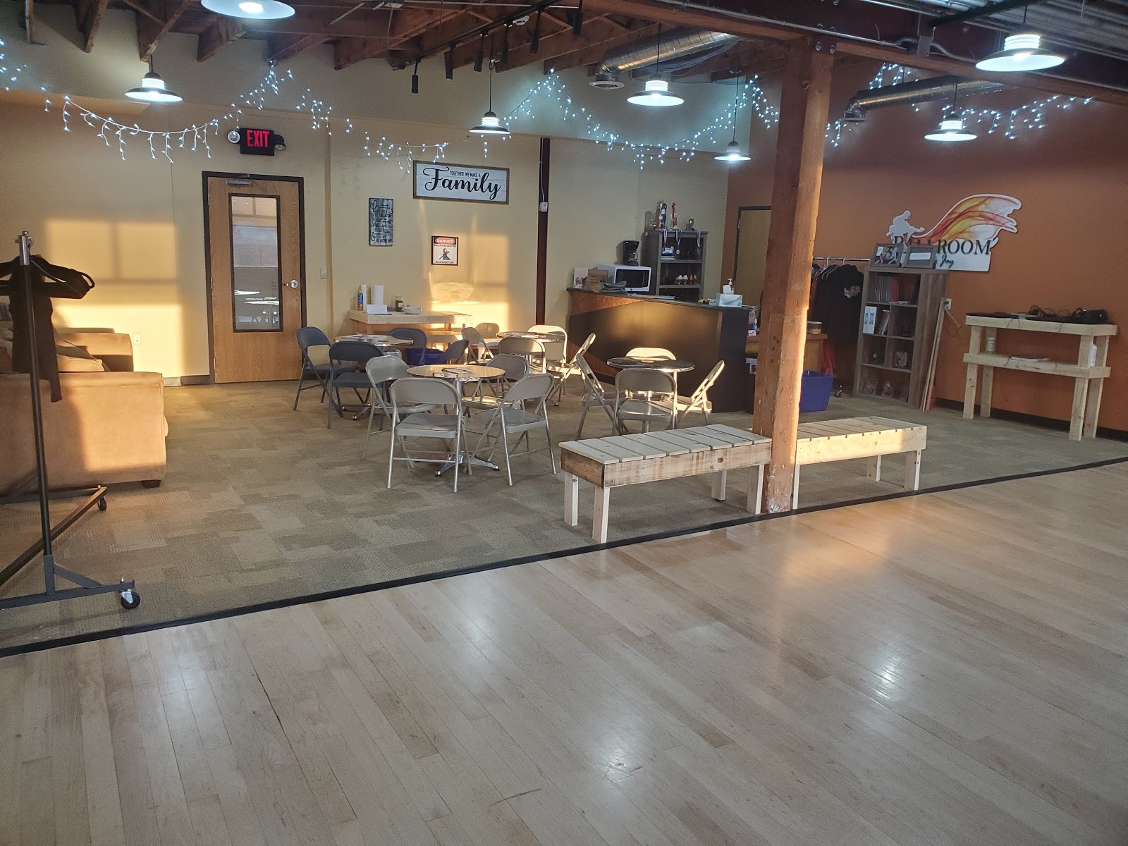 Ballroom by Jay — Green Bay