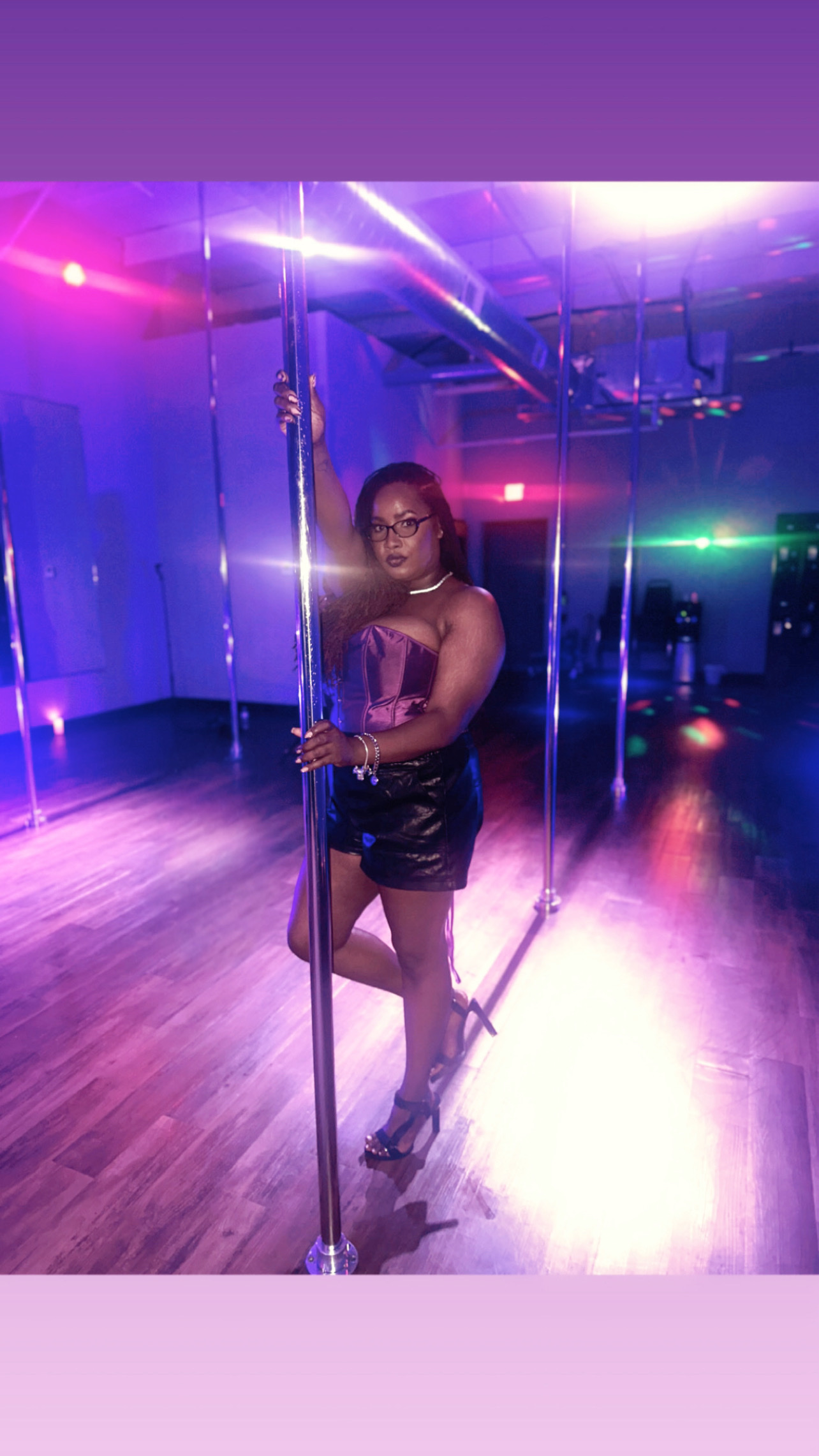 Vertical Allure: Pole Dance and Fitness Studio — Memphis