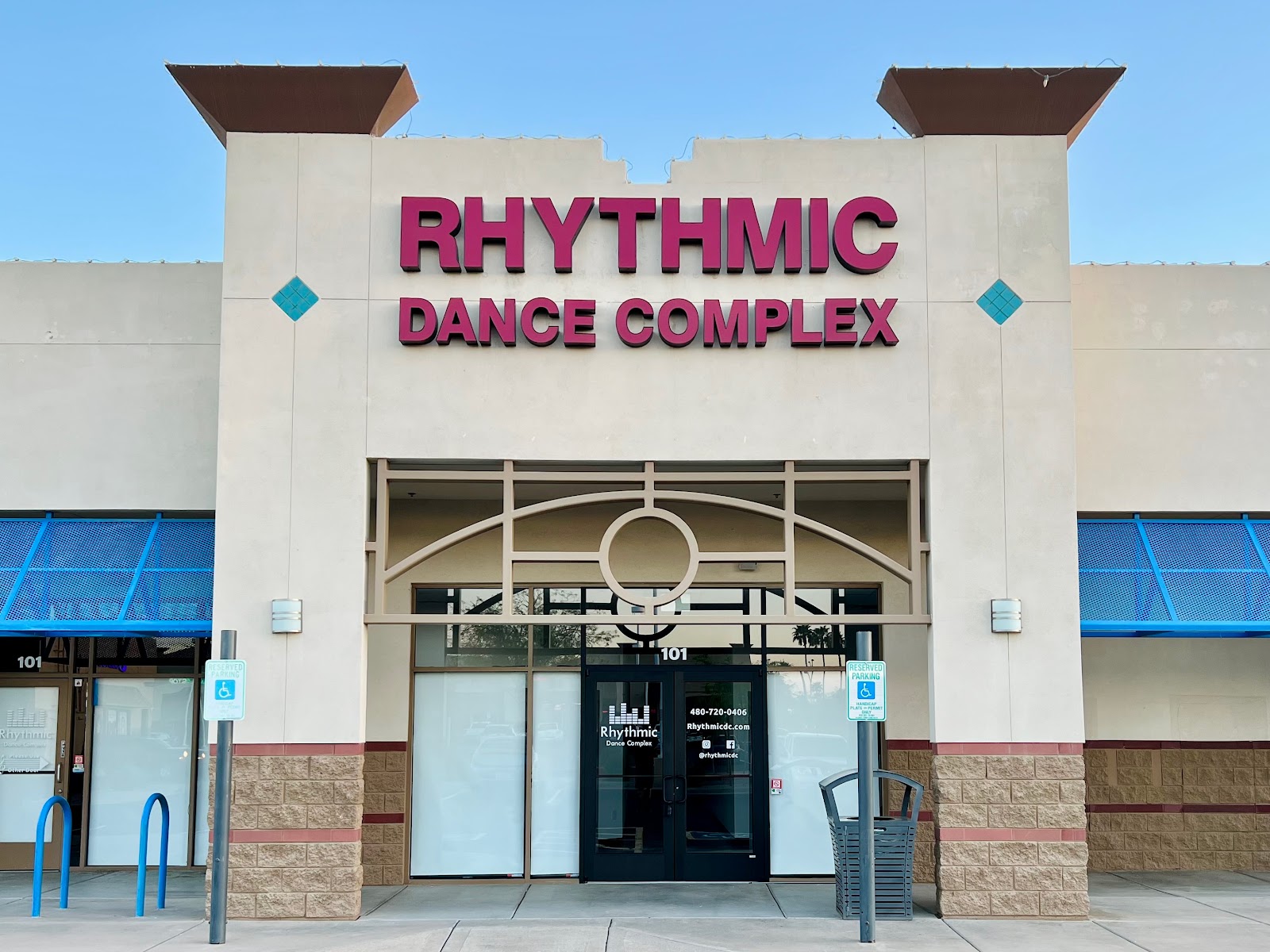 Rhythmic Dance Complex — Mesa