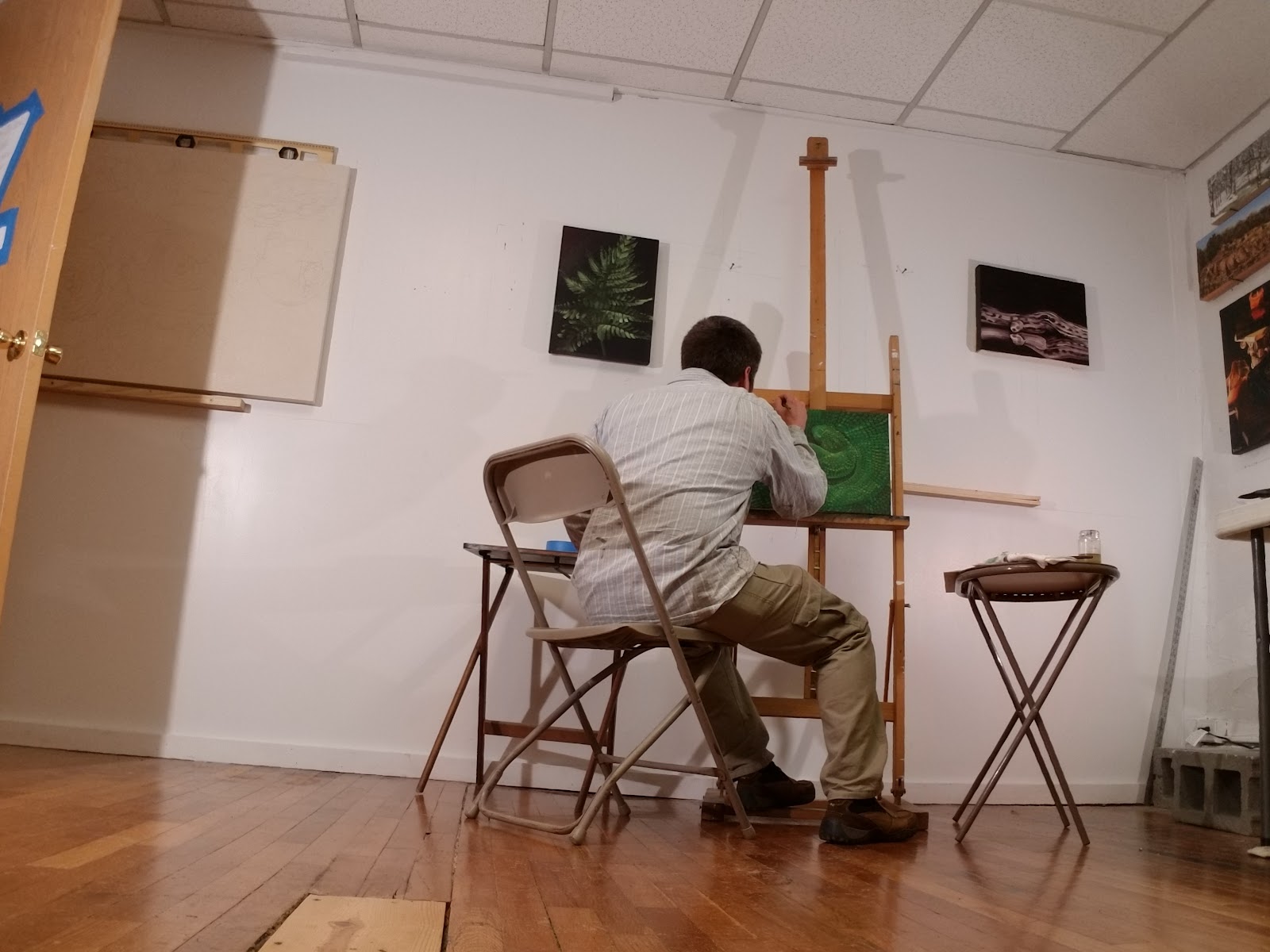 Cedar Street Art Collective — Lansing