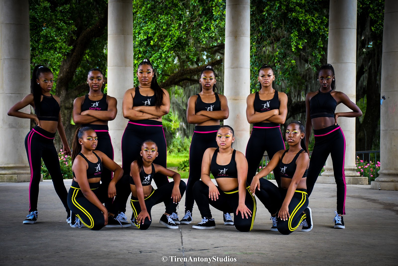 Des Select Few Dance Company, LLC — New Orleans