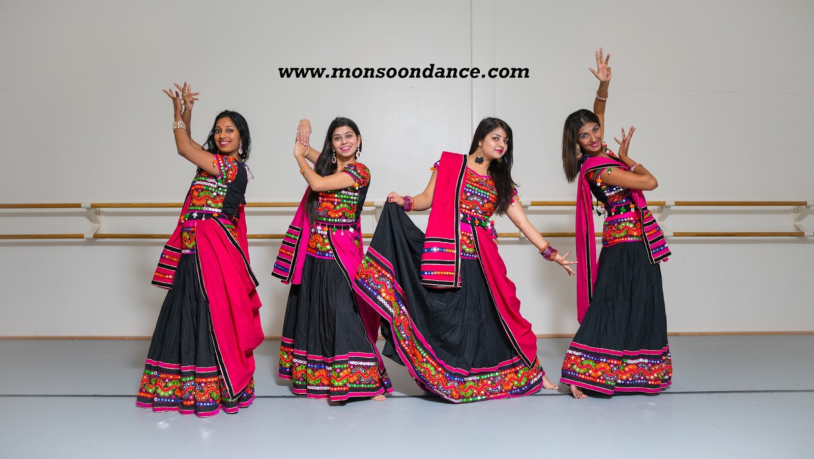 Monsoon Dance - Bollywood & Yoga — Austin