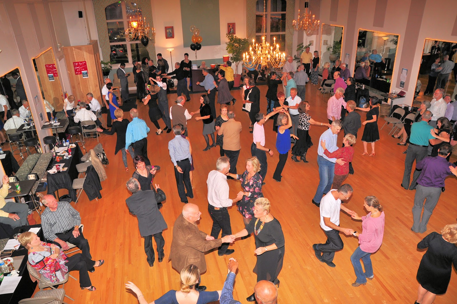 Riverfront Ballroom — Cuyahoga Falls