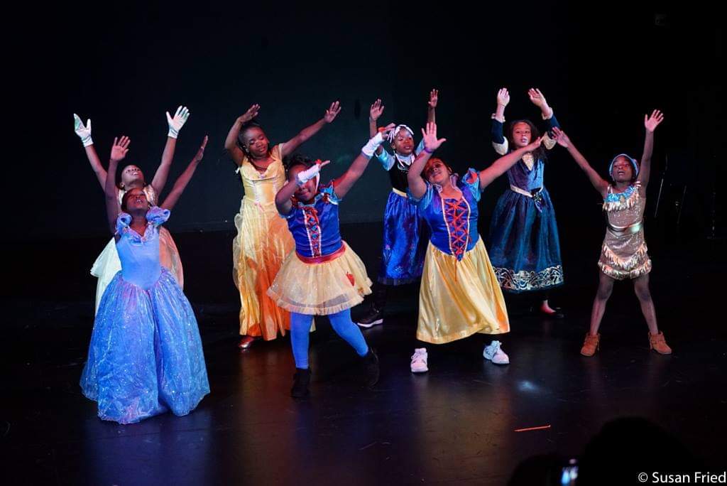 N The Kutt Dance Studio — Des Moines