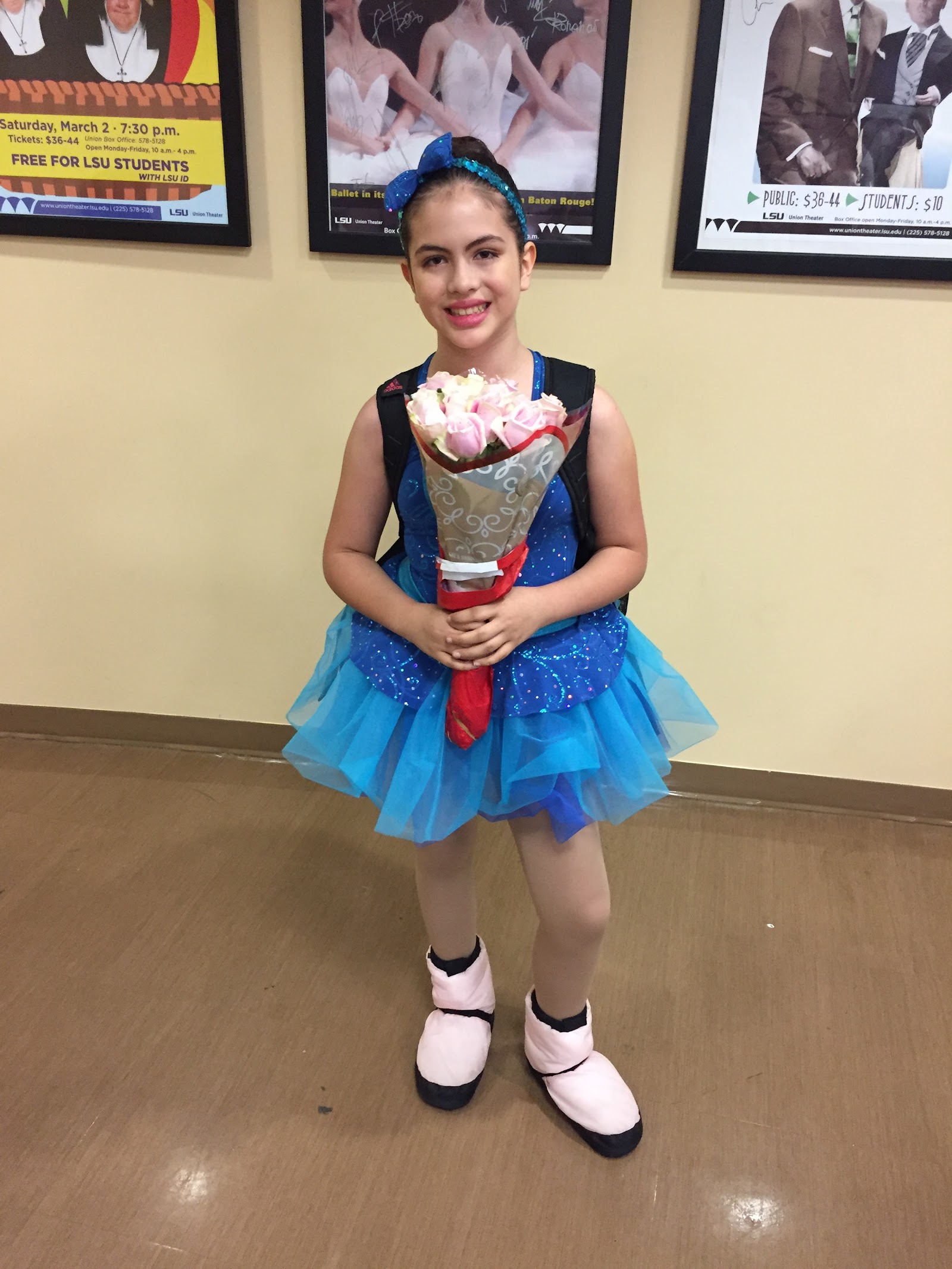 Dance Center-School-Performing — Baton Rouge