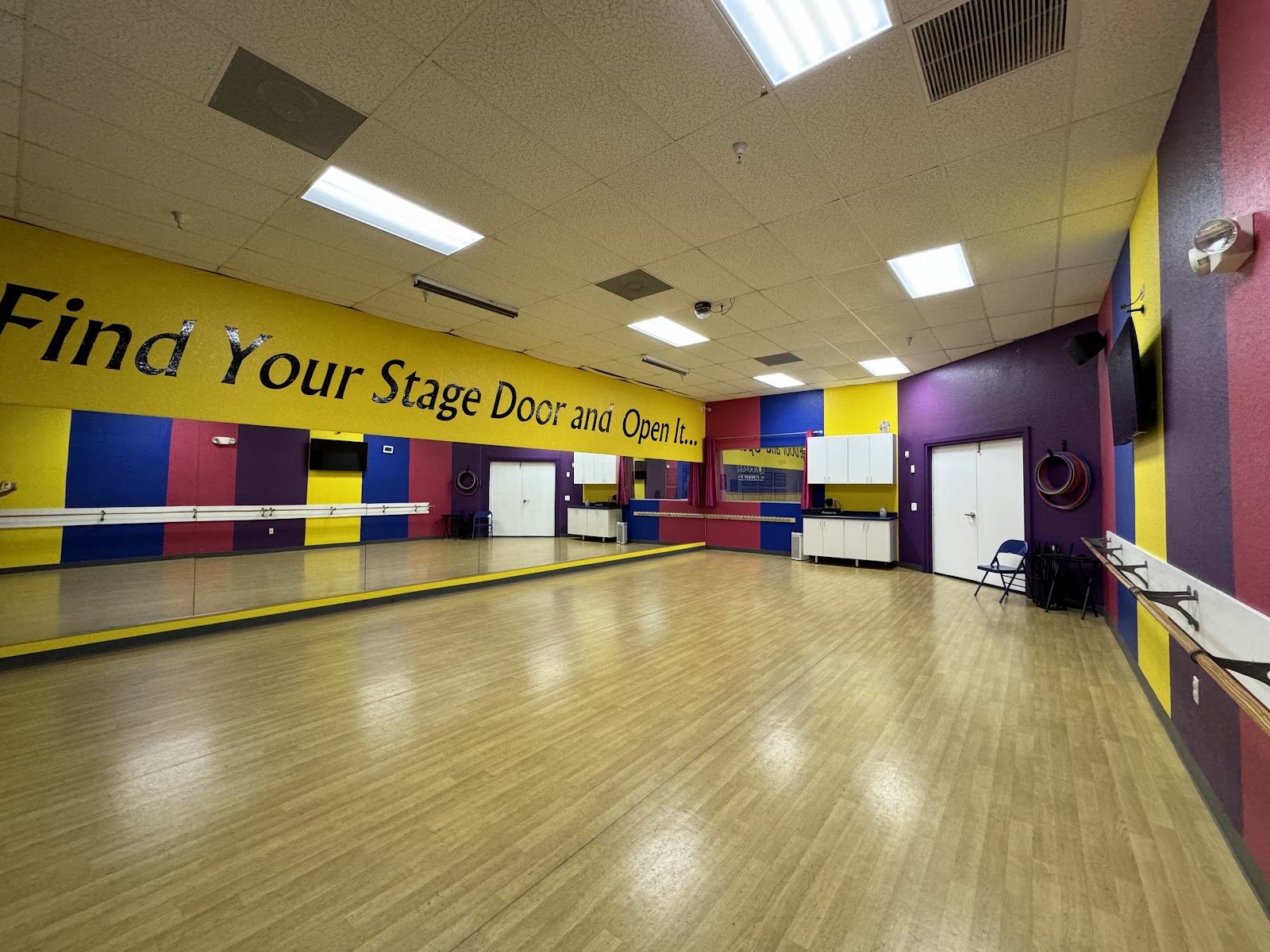 Stage Door Studios — Sarasota