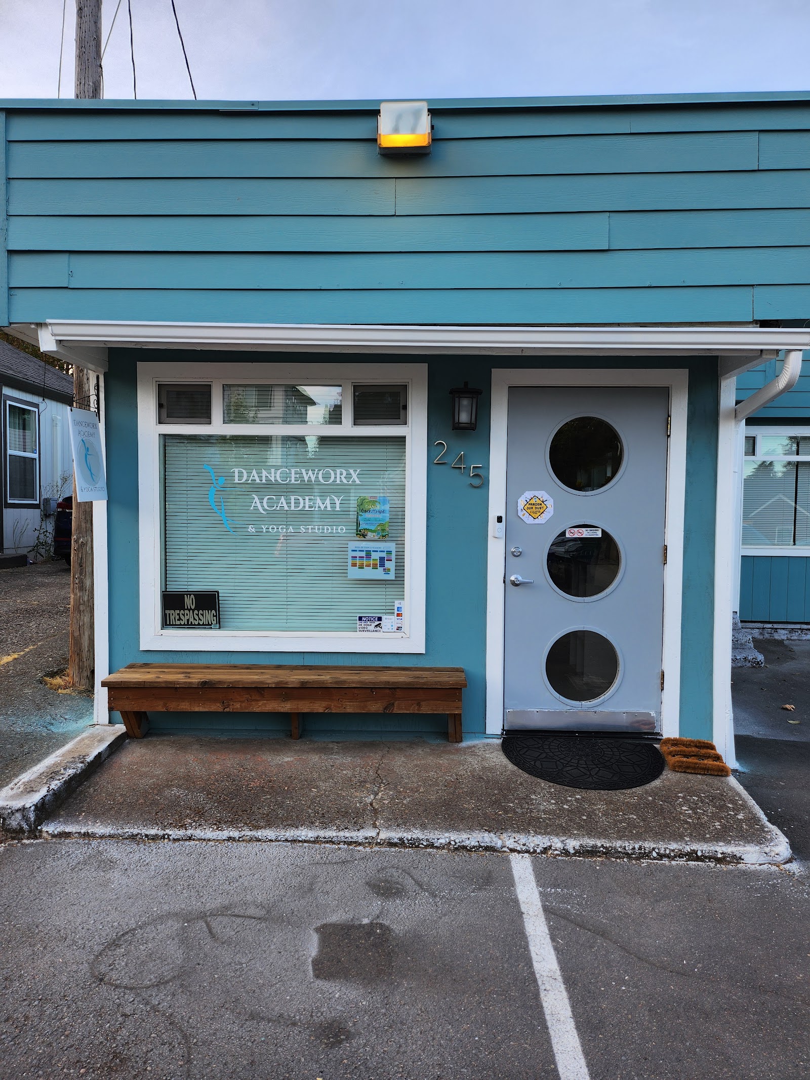 Danceworx Academy and Yoga Studio — Salem