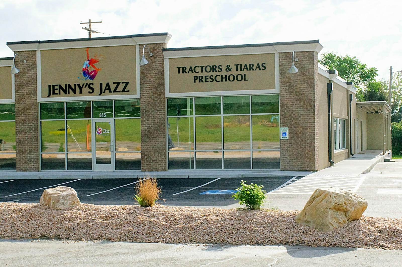 Dazzle Dance and Cheer — Ogden